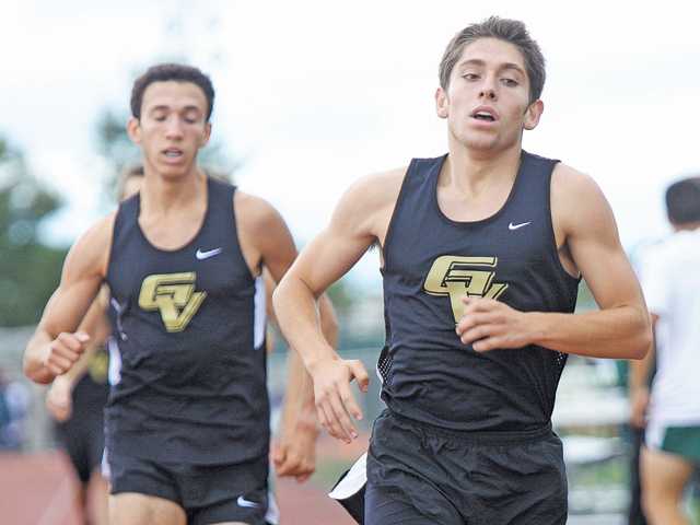 Foothill League track and field: Years in the making
