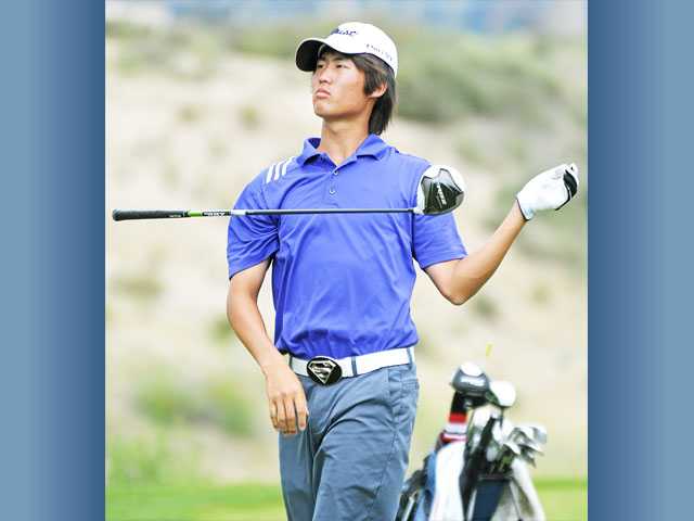 Foothill League boys golf: Steady ones finish