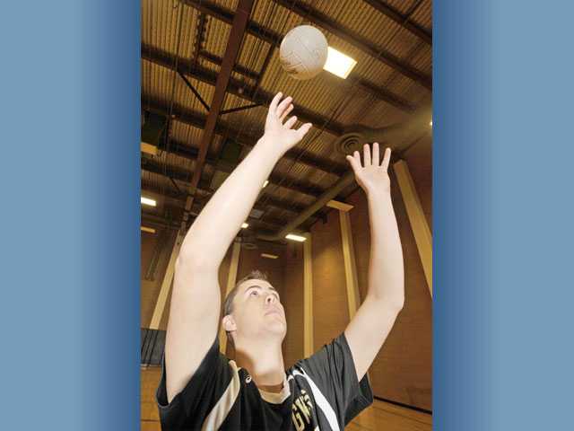 Golden Valley's Zach Pearce: Natural selection
