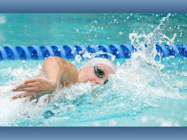 Prep swimming: Rivals closing in