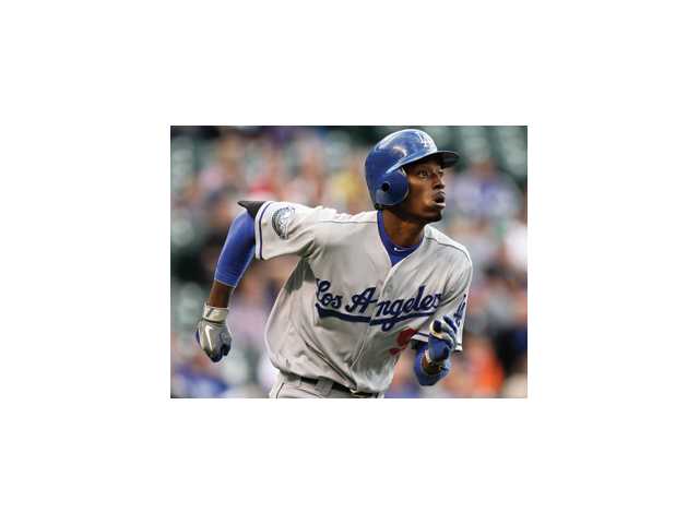 MLB: Lilly dominant in Dodgers' win over Rockies