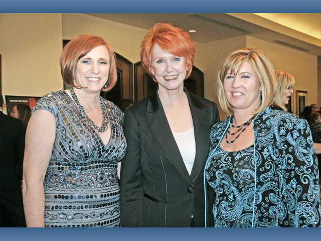Vision in Education honorees