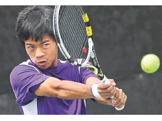 Foothill League tennis: Title collectors