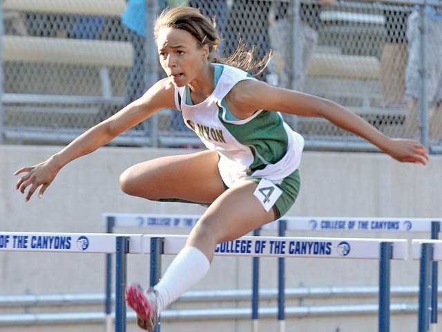 Foothill League track and field: Finale flurry