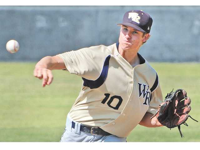 Foothill League baseball: Two big arms put Wildcats at the top