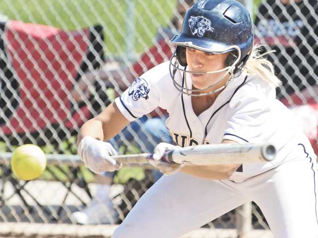 College softball: A Step ahead