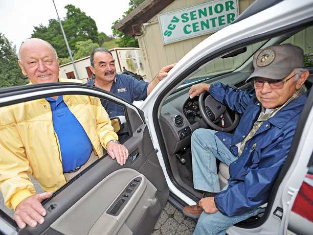 Drivers needed to transport vets 