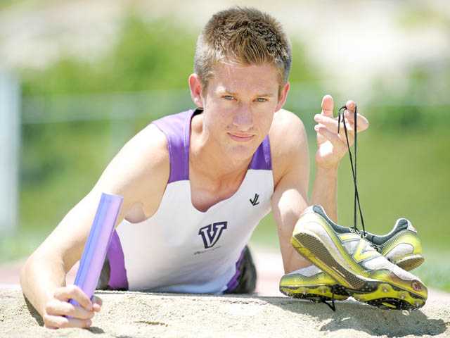 Valencia's Clint Gingrich: Brought into focus