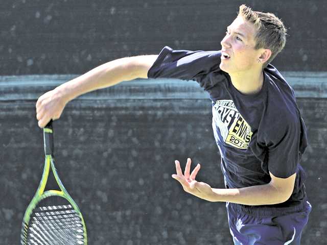 CIF tennis: Doubles trouble fuels exit