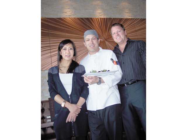 For the sake of Sake -- Bistro, that is