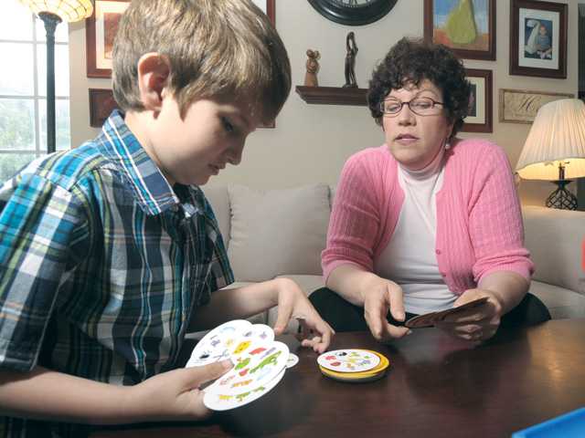 A mom fights Autism-LIVE
