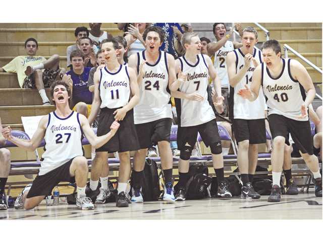 CIF volleyball: Just like old times