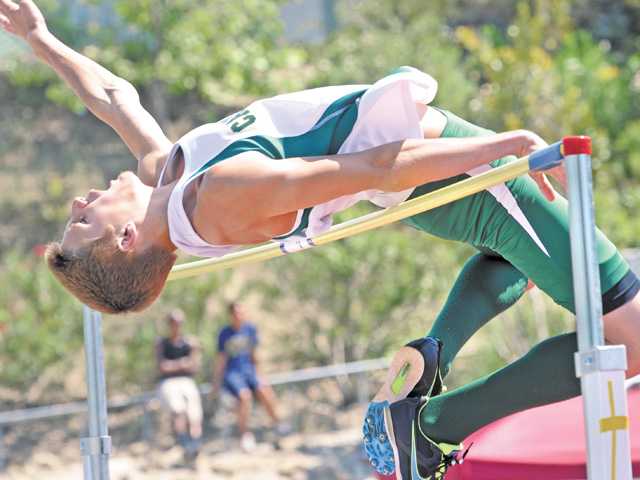 CIF track and field: League’s top on display