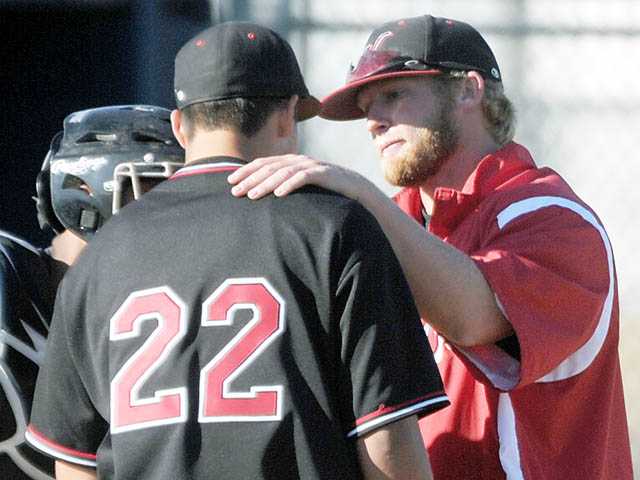 Hart graduate Kyle Boggio: Won’t take ‘no’