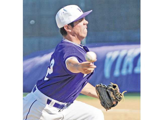 CIF baseball: Silence falls on Valencia