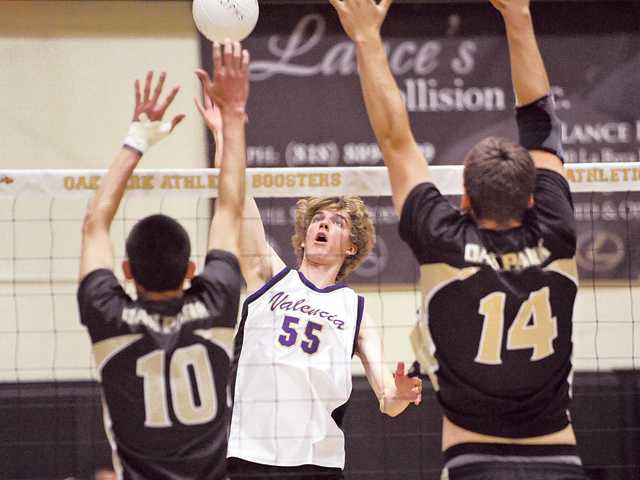 CIF boys volleyball: Return denied