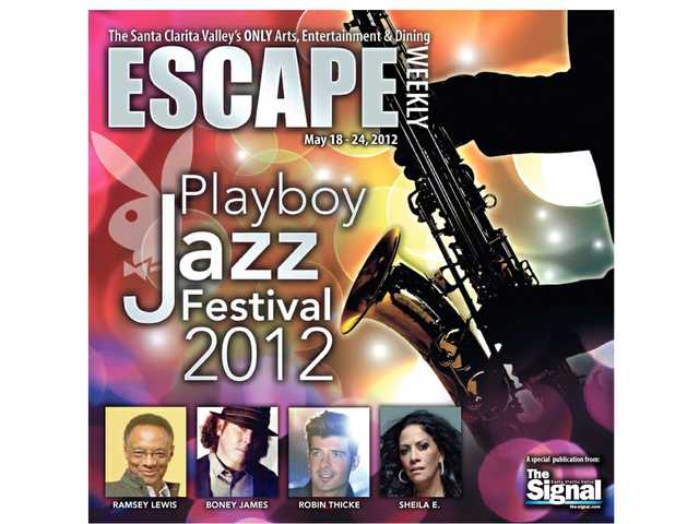 Playboy Jazz Festival 2012