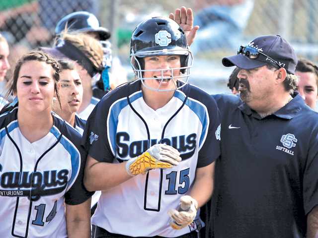 CIF softball: Swinging into the second