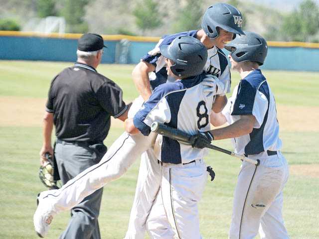 CIF baseball: The blastoff