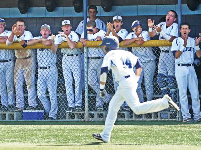 CIF baseball: A big inning and big win