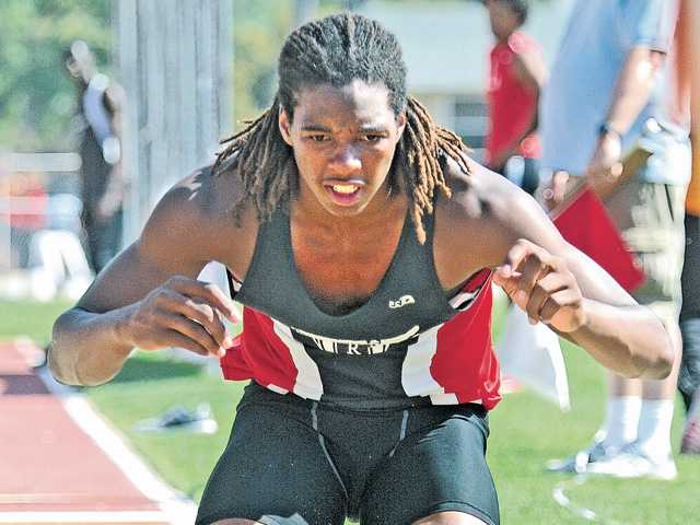 CIF track and field: Foothill five