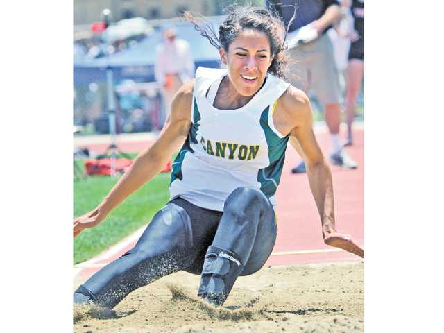 CIF track and field: When it mattered most