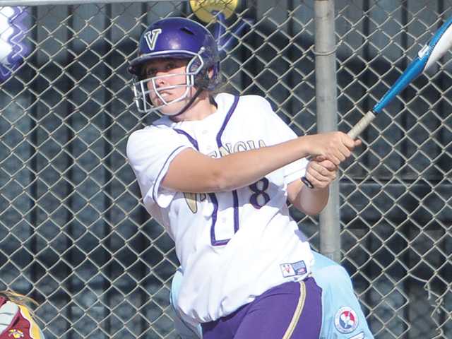 Valencia's Kristina Brackpool: Won't back down