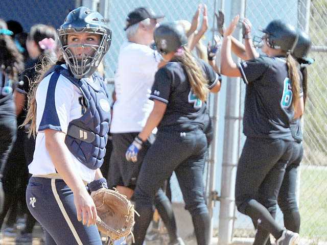 CIF softball: Pure and simple