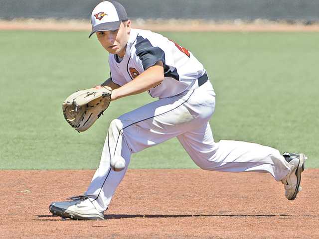CIF baseball: SCCS kickstarts its way past Patriots