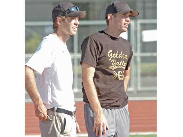 Prep running: Evans brothers resign at G.V.