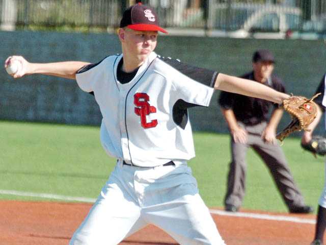 CIF baseball: Pocket aces