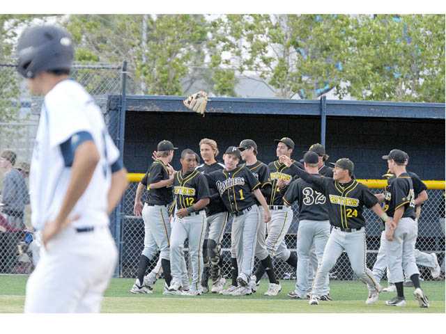CIF baseball: Scrap to the end