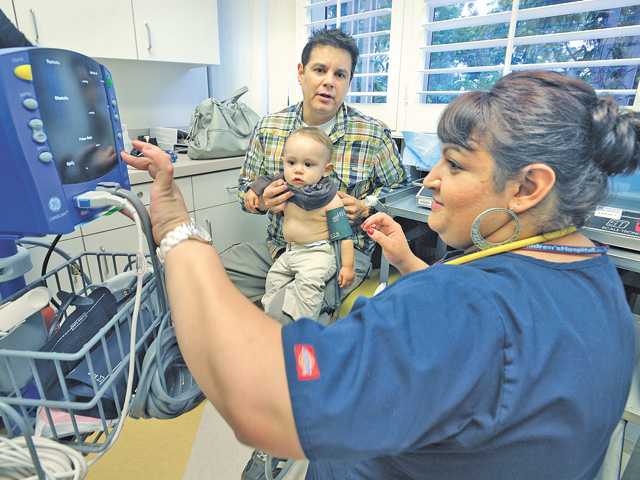 Children’s Hospital opens doors in SCV