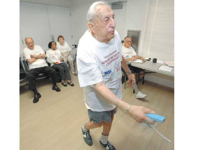 Wii bowling team ready to strike