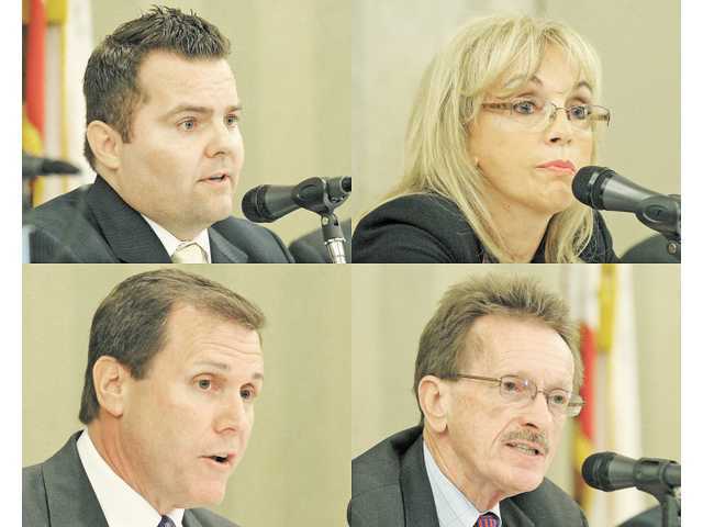 Wilk closer to McKeon in campaign funding