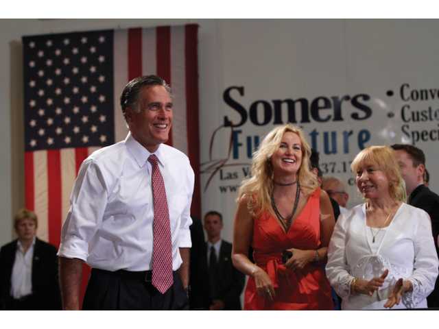 Romney clinches Republican presidential nomination with Texas ...