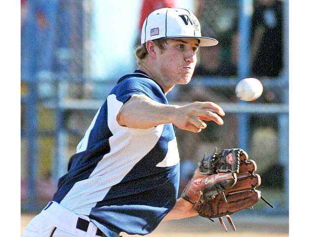 CIF baseball: One run and done