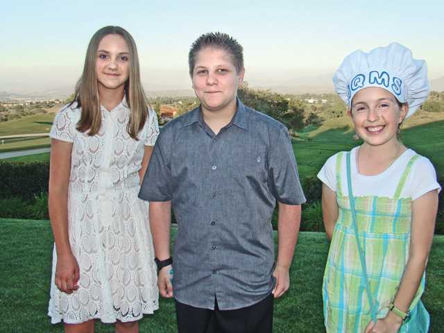 Sweet Charity for SCV kids