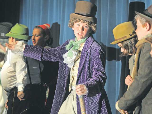 Saugus and the Chocolate Factory