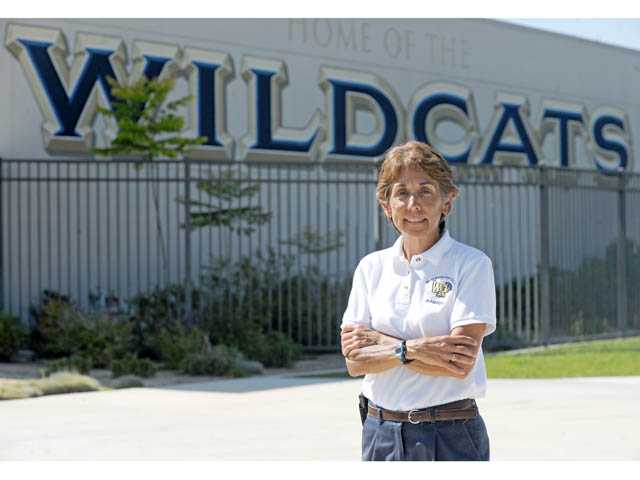 West Ranch's Dody Garcia: Sports first, life next