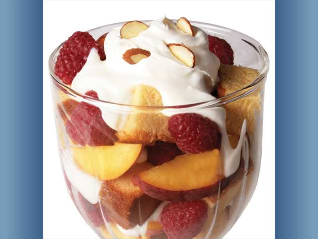 Delicious No-Fuss Desserts