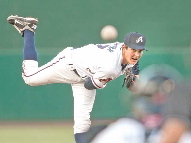 Pro baseball: And the present