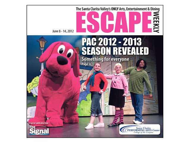 PAC 2012 - 2013 season revealed