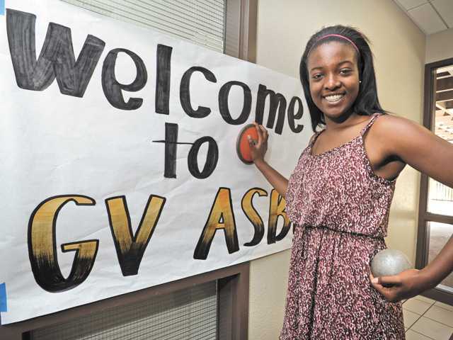 More than an athlete: Busy is her business