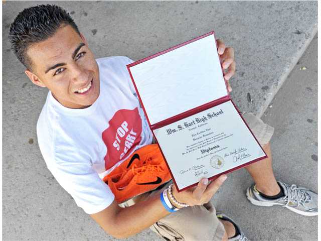 More than an athlete: Big gains from a fresh start