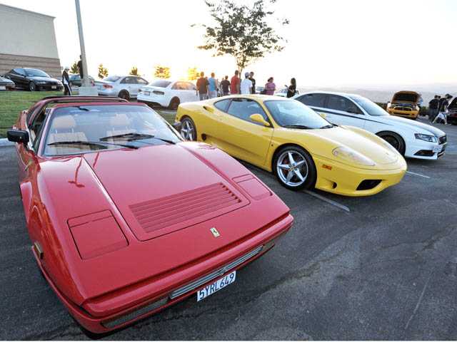 Plush rides at Plaza at Golden Valley