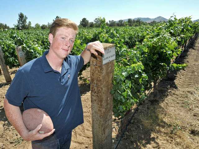 More than an athlete: Man of his word