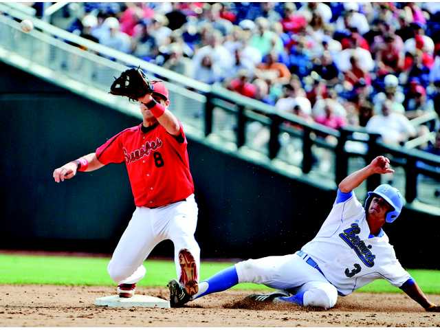 College World Series: Locals' impact felts as UCLA beats upstart Stony Brook 9-1 in CWS opener 