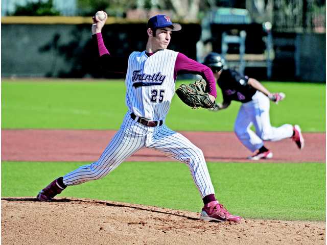 Prep baseball: Santa Clarita Valley's top baseball players honored with All-CIF selections