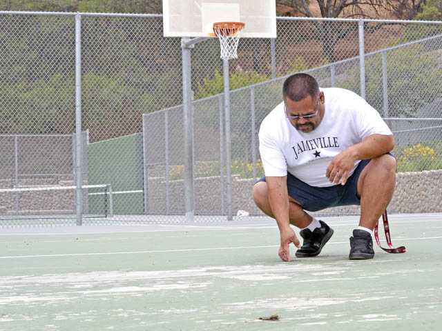 West Side Story: Basketball court may get renovated